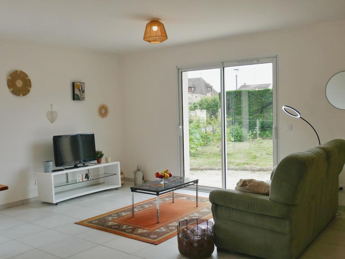 La Maison Grignan Bergerac Eksteriør billede